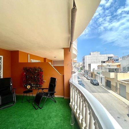 Appartamento Apartamento Al Lado De La Playa Moncófar Esterno foto