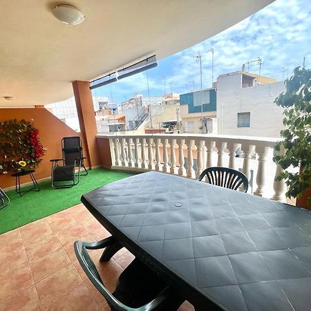 Appartamento Apartamento Al Lado De La Playa Moncófar Esterno foto