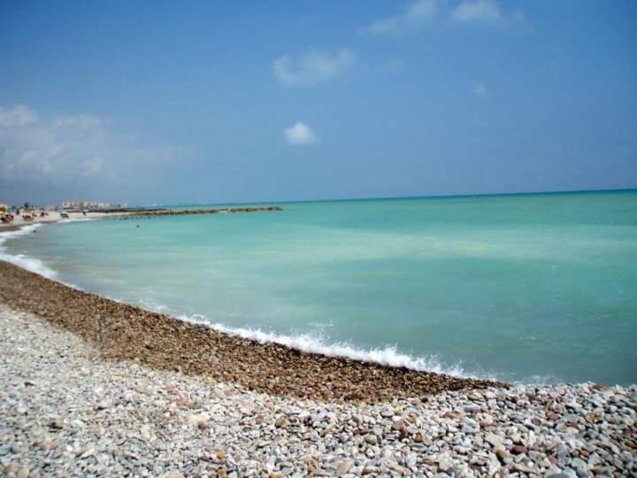 Appartamento Apartamento Al Lado De La Playa Moncófar Esterno foto