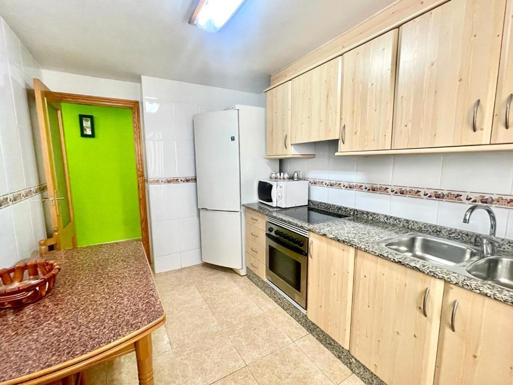 Appartamento Apartamento Al Lado De La Playa Moncófar Esterno foto