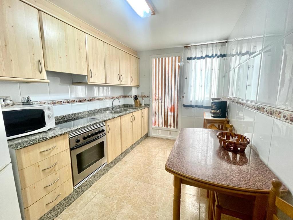 Appartamento Apartamento Al Lado De La Playa Moncófar Esterno foto
