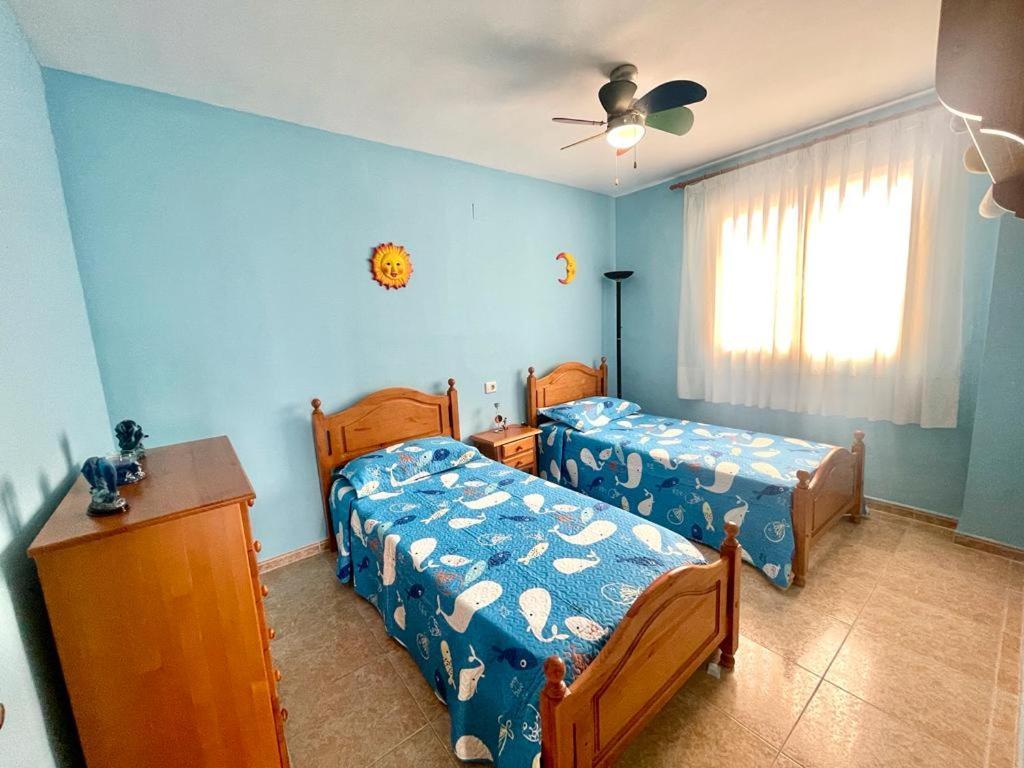Appartamento Apartamento Al Lado De La Playa Moncófar Esterno foto