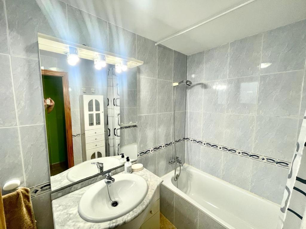 Appartamento Apartamento Al Lado De La Playa Moncófar Esterno foto