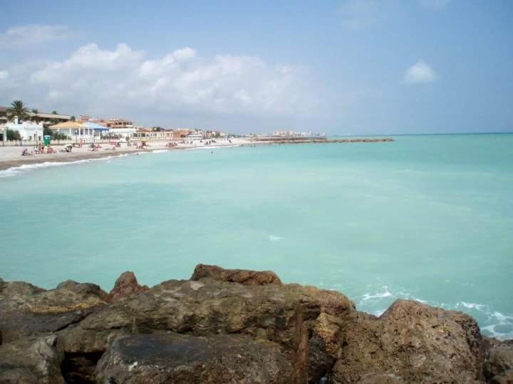 Appartamento Apartamento Al Lado De La Playa Moncófar Esterno foto