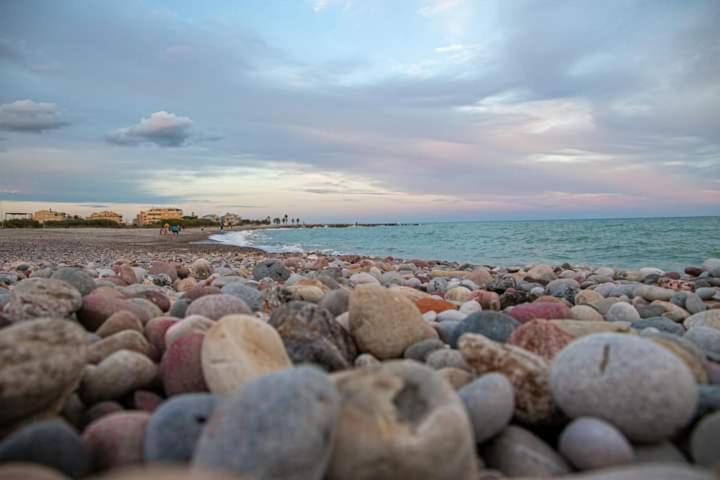 Appartamento Apartamento Al Lado De La Playa Moncófar Esterno foto