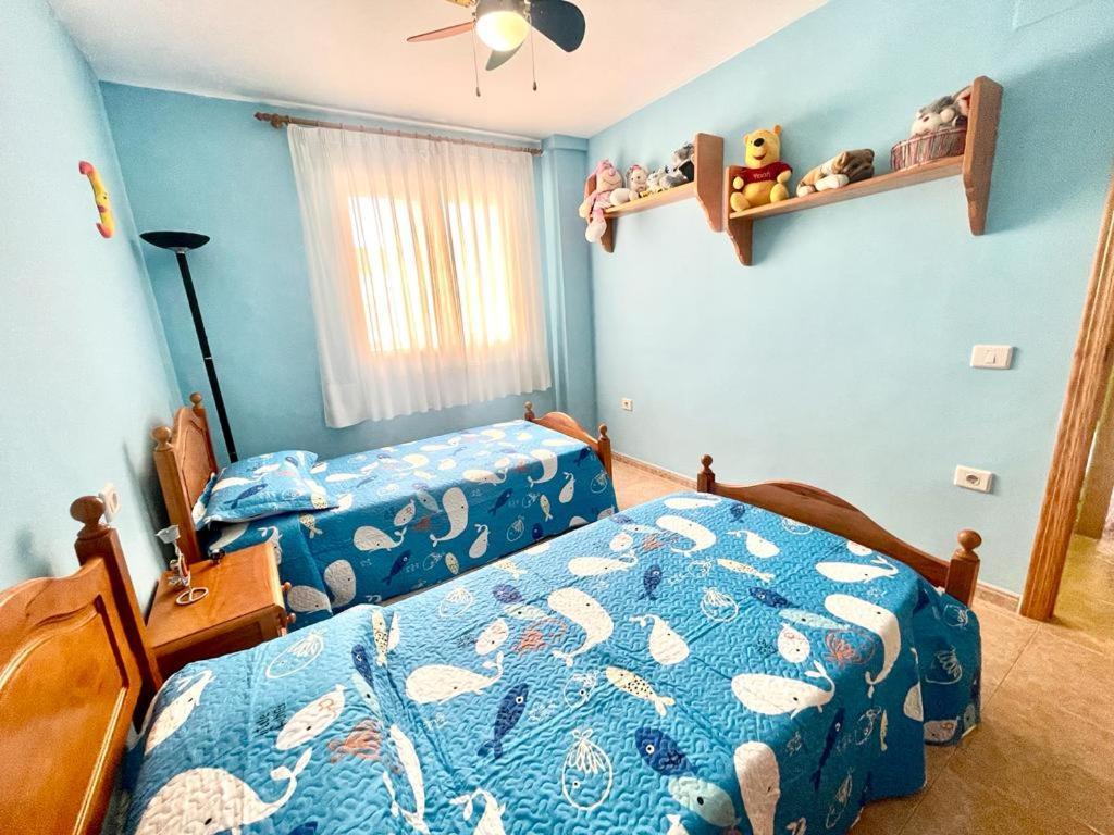 Appartamento Apartamento Al Lado De La Playa Moncófar Esterno foto