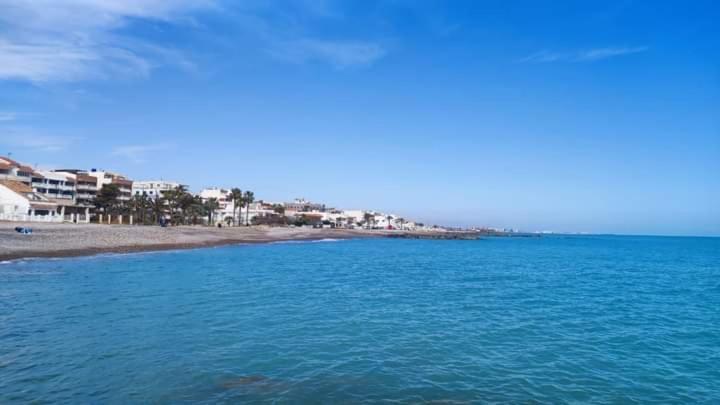 Appartamento Apartamento Al Lado De La Playa Moncófar Esterno foto