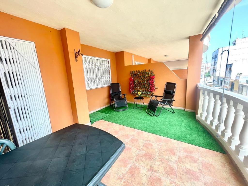 Appartamento Apartamento Al Lado De La Playa Moncófar Esterno foto