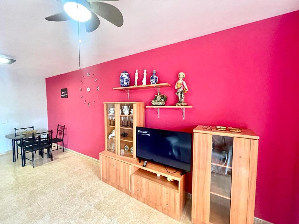 Appartamento Apartamento Al Lado De La Playa Moncófar Esterno foto